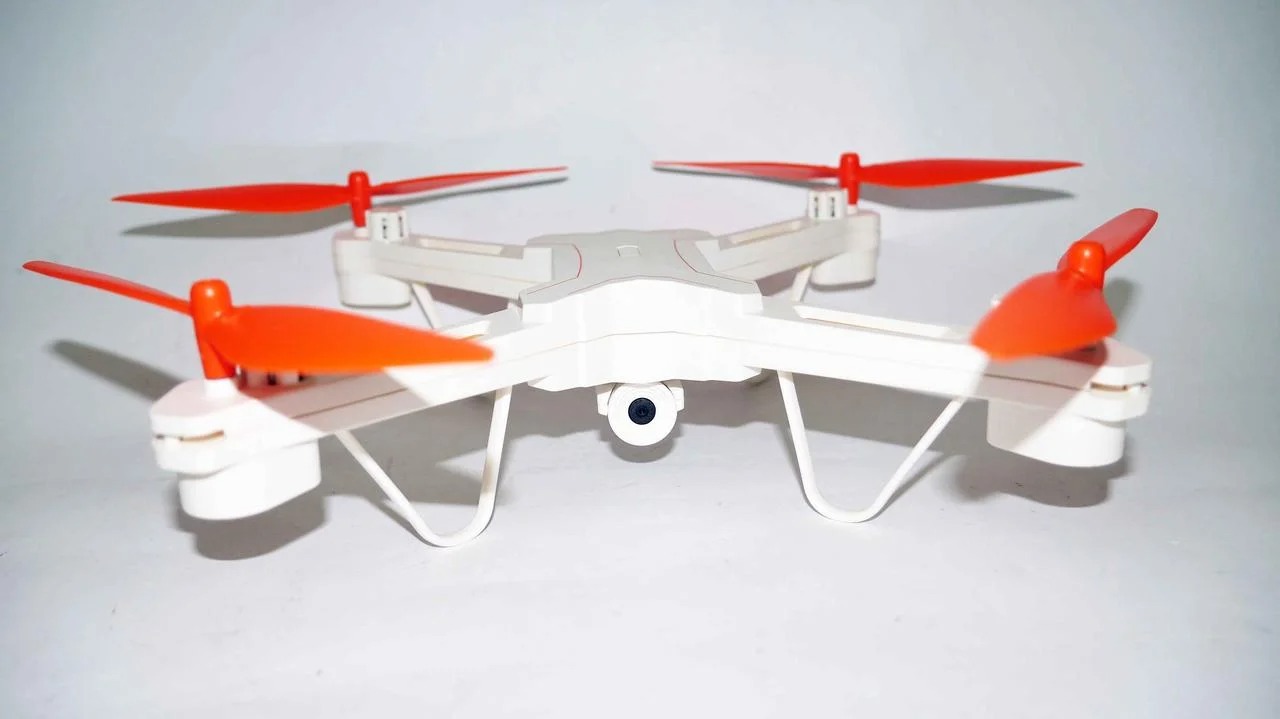 

Квадрокоптер Jie-Star Sky Cruiser X7TW c WiFi камерой
