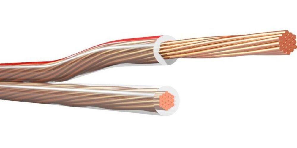 

Акустический кабель BIG ES2109A 2x0.75