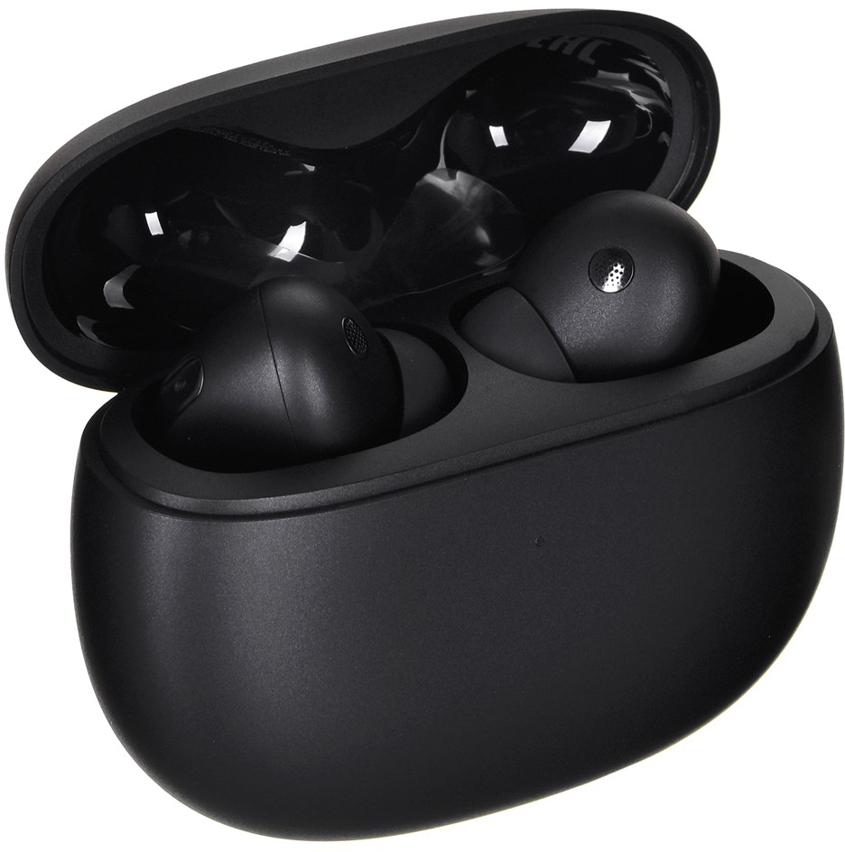 Наушники Xiaomi Buds 3 Carbon black (BHR5527GL) купить в интернет ...