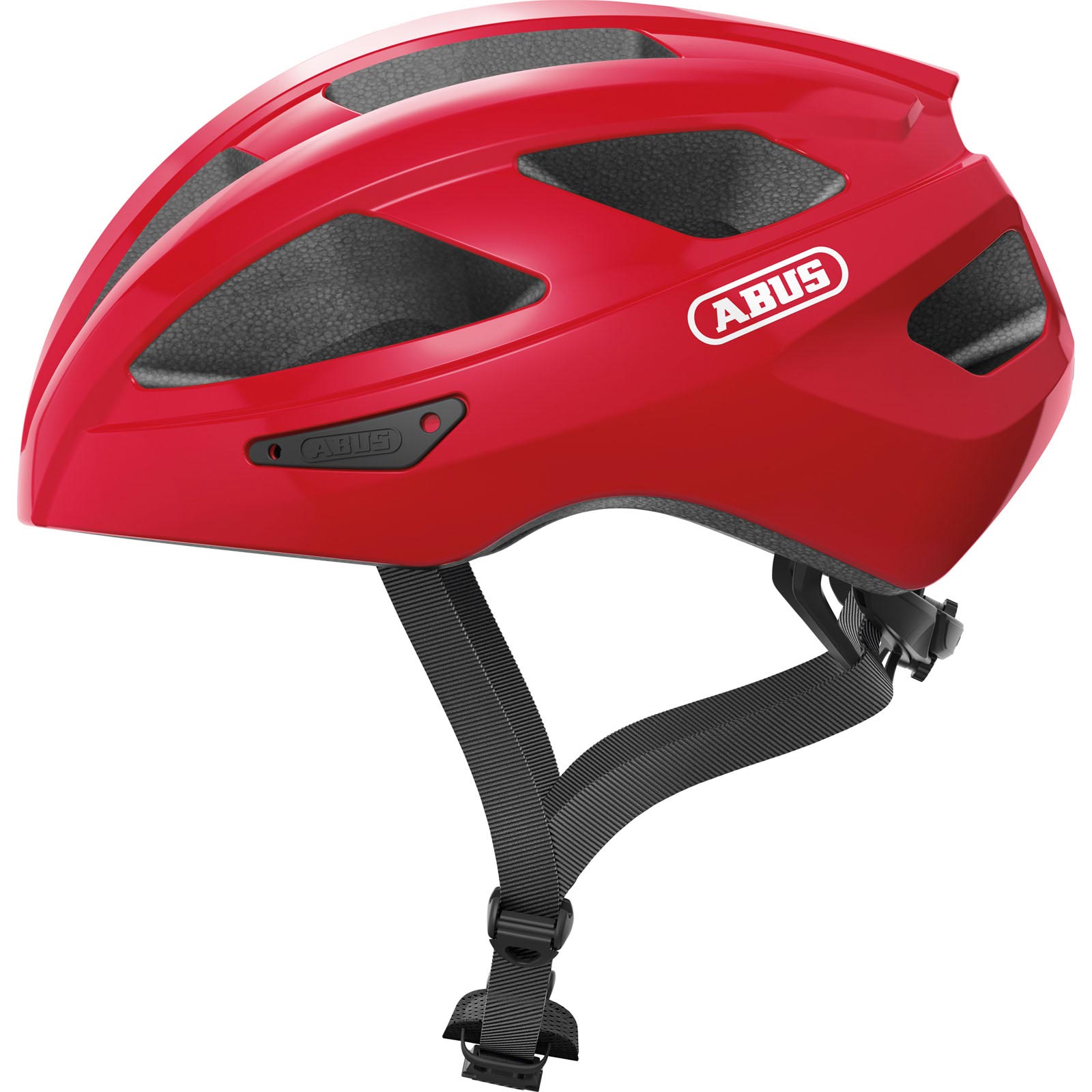 

Шлем велосипедный ABUS MACATOR Blaze Red M (52-58 см)