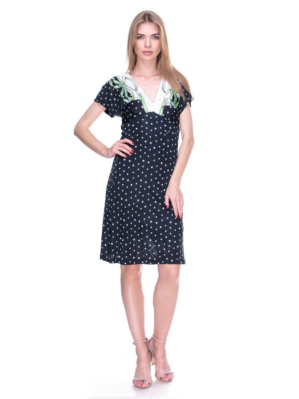 

Платье Chiara Deste 4229 2001  черный, Платье Chiara Deste 4229 2001 50 черный