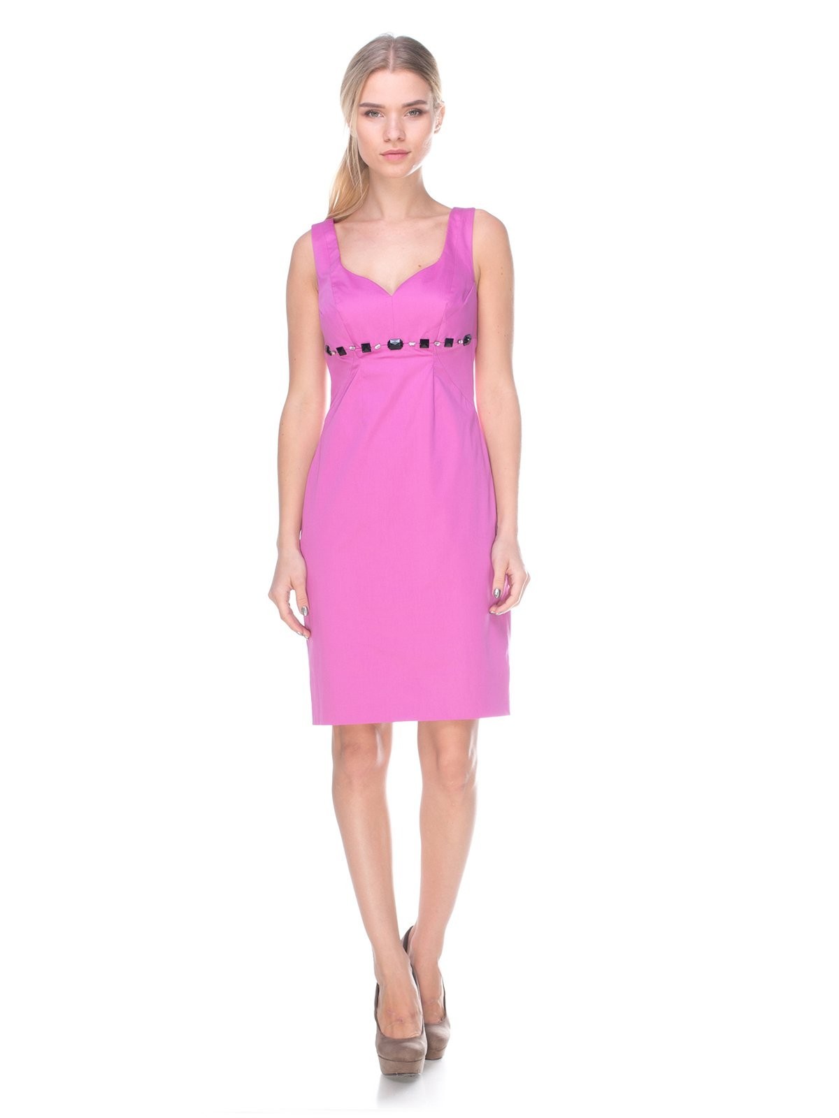

Платье Chiara Deste 4436 1303  розовый, Платье Chiara Deste 4436 1303 42 розовый