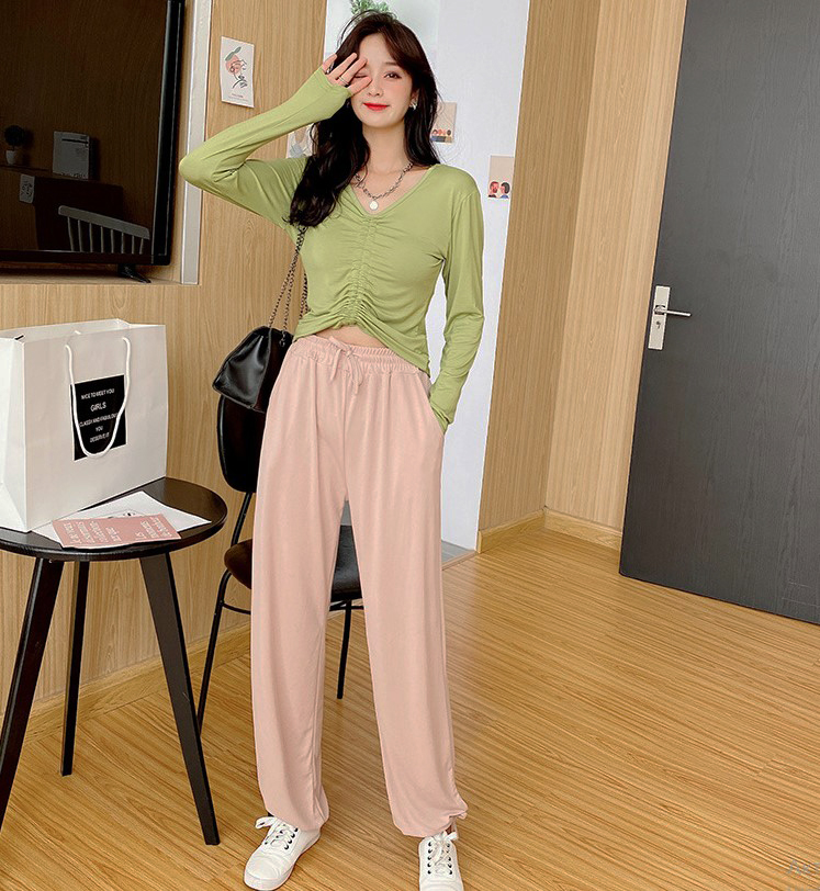 

Брюки домашние женские Cosiness, бежевый Berni Fashion (XL) Бежевый