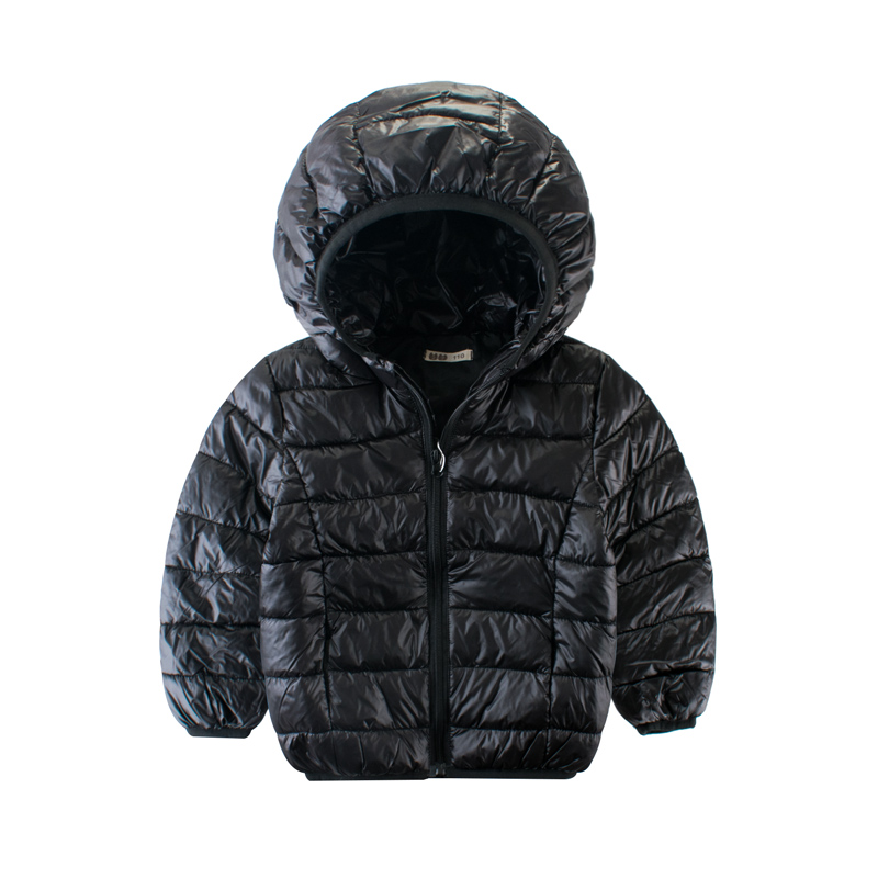 

Куртка детская демисезонная Spring, черный 27 KIDS (140) Черный