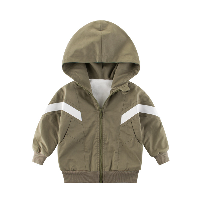 

Куртка детская демисезонная Cadet 27 KIDS (130) Хаки (56402)
