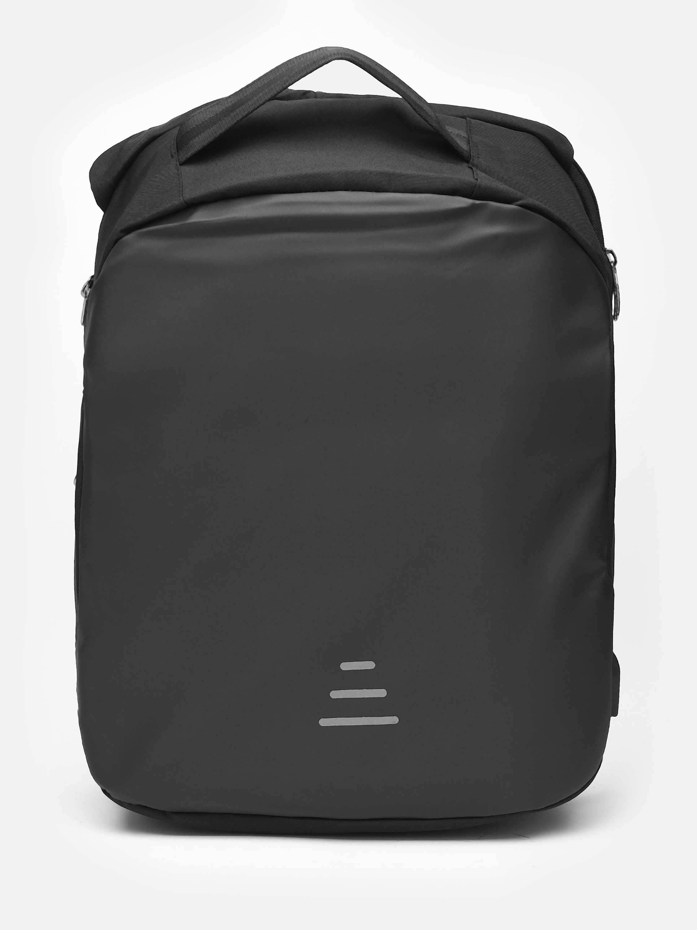 

Мужской рюкзак Laras C101707-black Черный