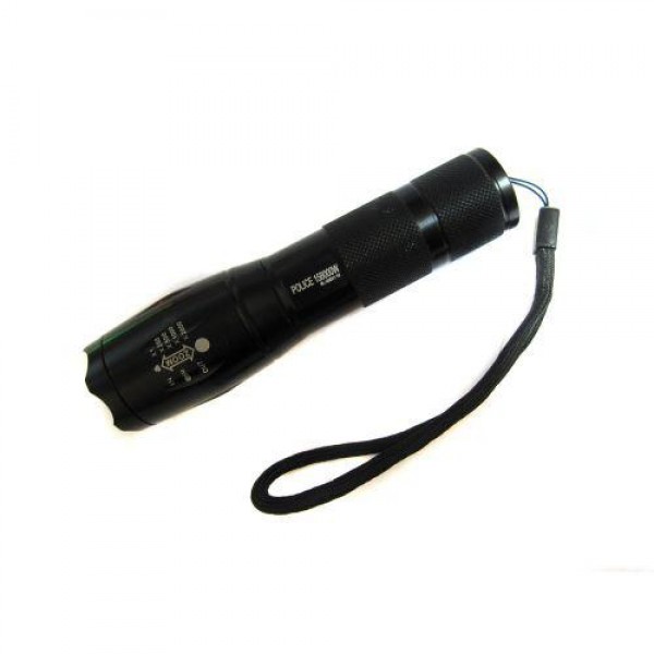 

Фонарик подствольный тактический POLICE BL-Q8831-T6 Черный (005255)