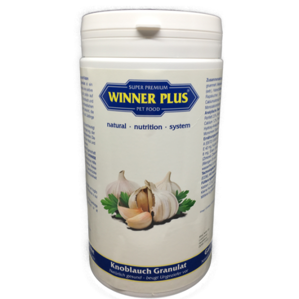 

Чесночные гранулы WINNER PLUS Garlic Granules (60089) 600 г