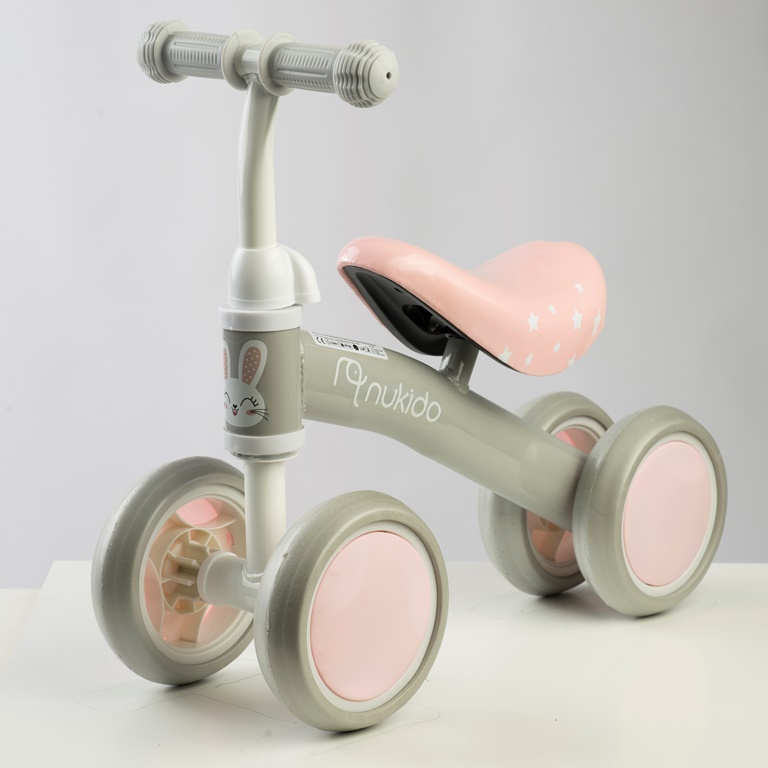 Беговел NK-600 Pink (760001) – фото, отзывы, характеристики в интернет ...