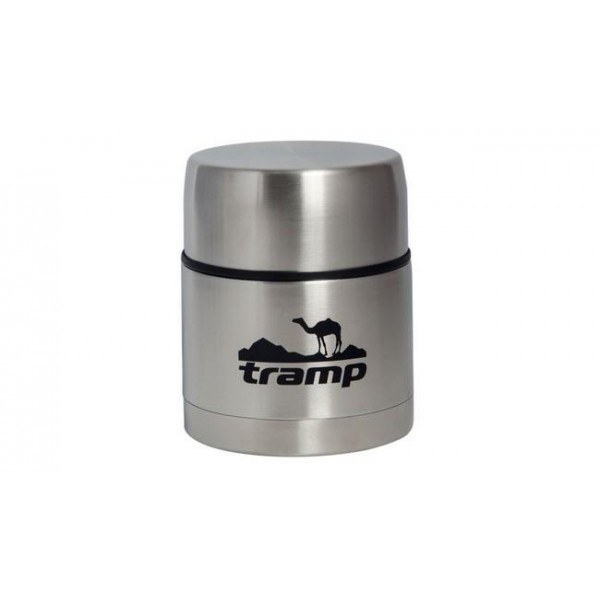 

Термос для еды Tramp TRC-077 0.5 л Серебристый