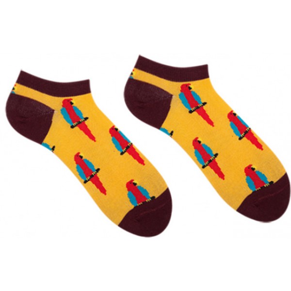 

Носки мужские короткие Sammy Icon Barcelona Short 40-46 Желтые