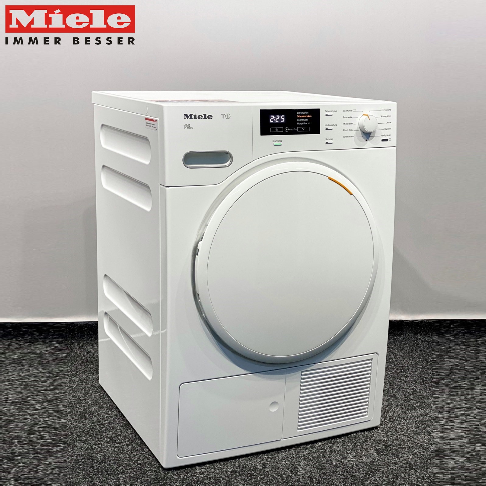 Сушильная Машина Miele TMB 540 WP, б/у – фото, отзывы, характеристики в ...