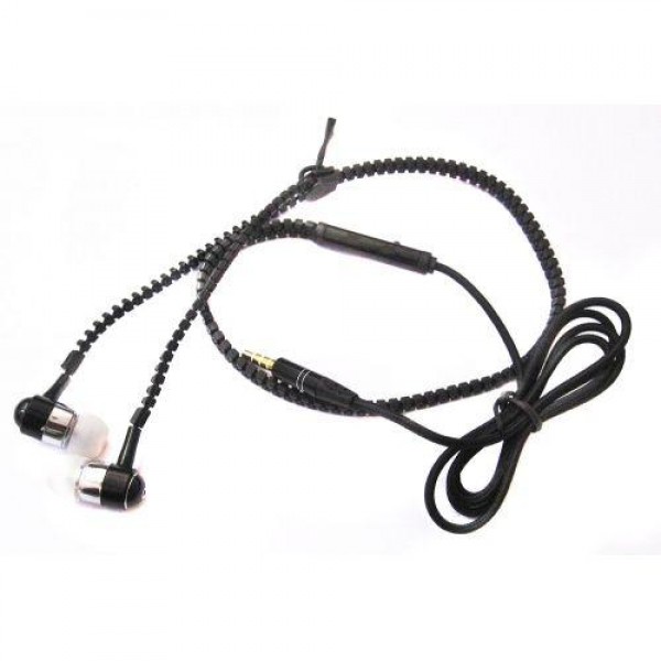 

Наушники гарнитура на молнии MDR Zipper Earphones (005936)