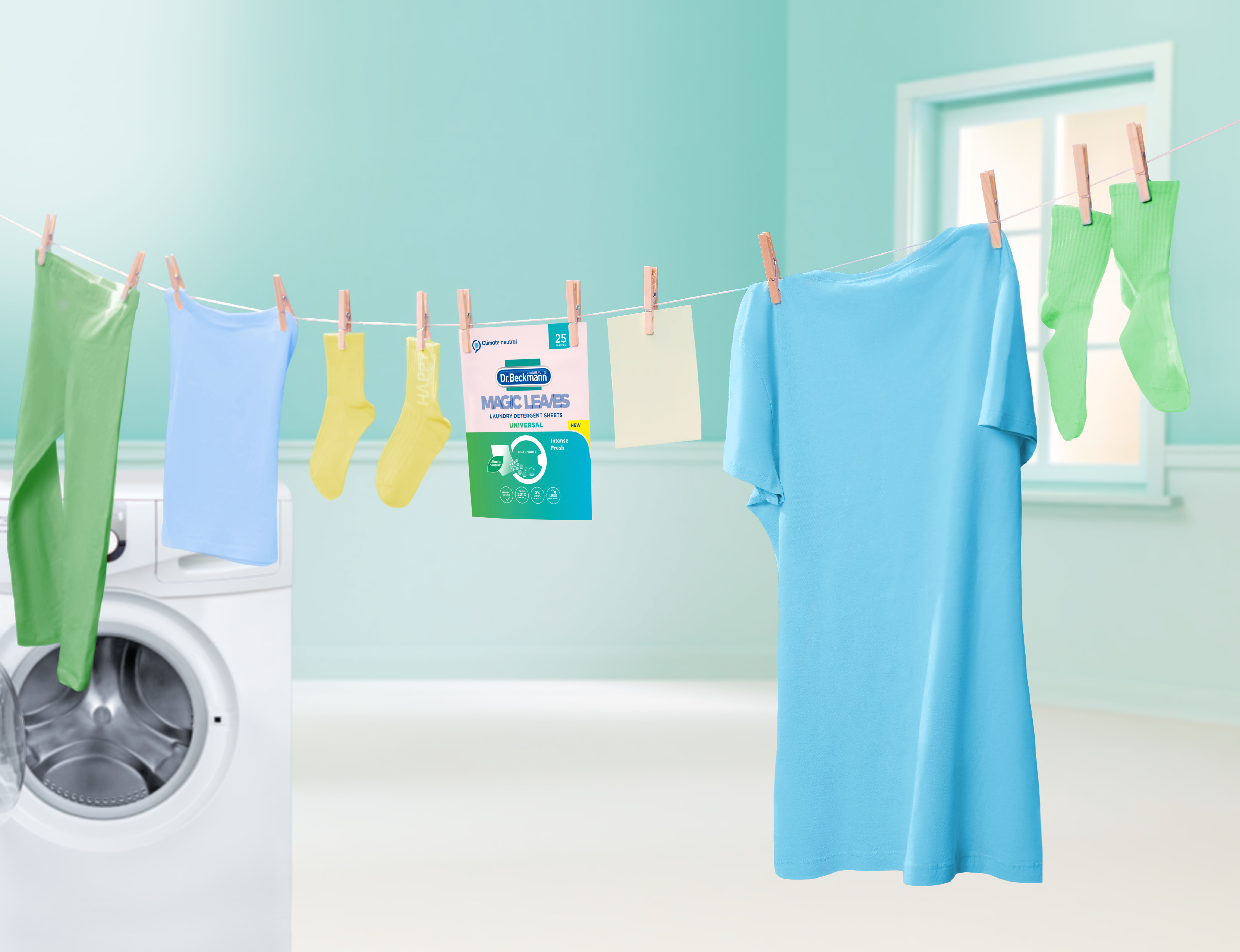 Dr. Beckmann's Magic Leaves Review - A Magical Laundry Solution for Bu –  Ethical Schoolwear