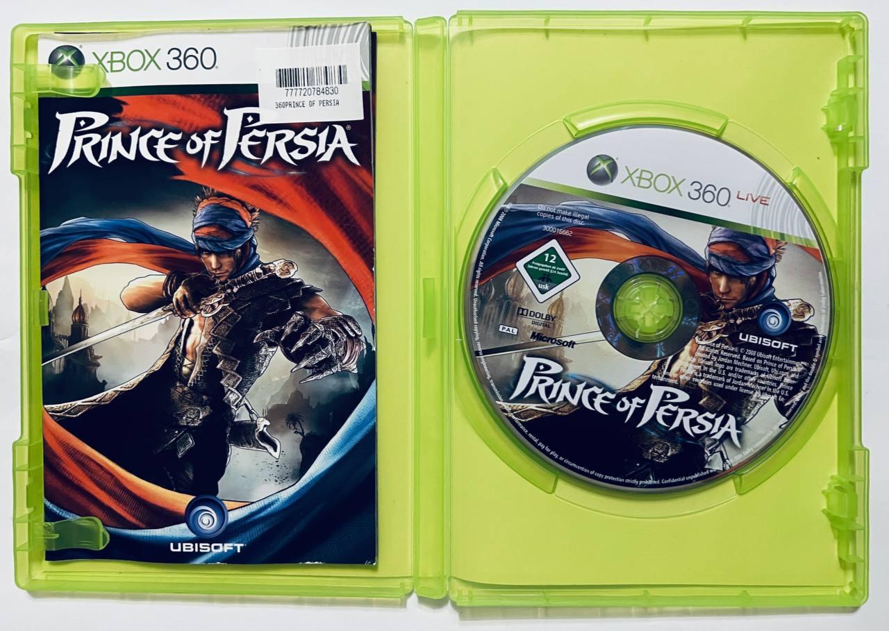 ROZETKA » Prince of Persia, Б/У, английская версия - диск для Xbox 360 от  продавца: RetroGaming Shop купить в Украине: цена, отзывы