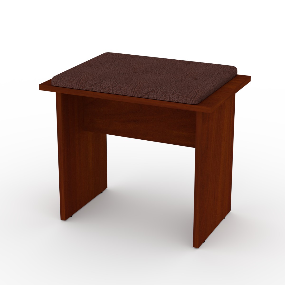 

Табурет Т-7 Компанит Яблоня + Бордо