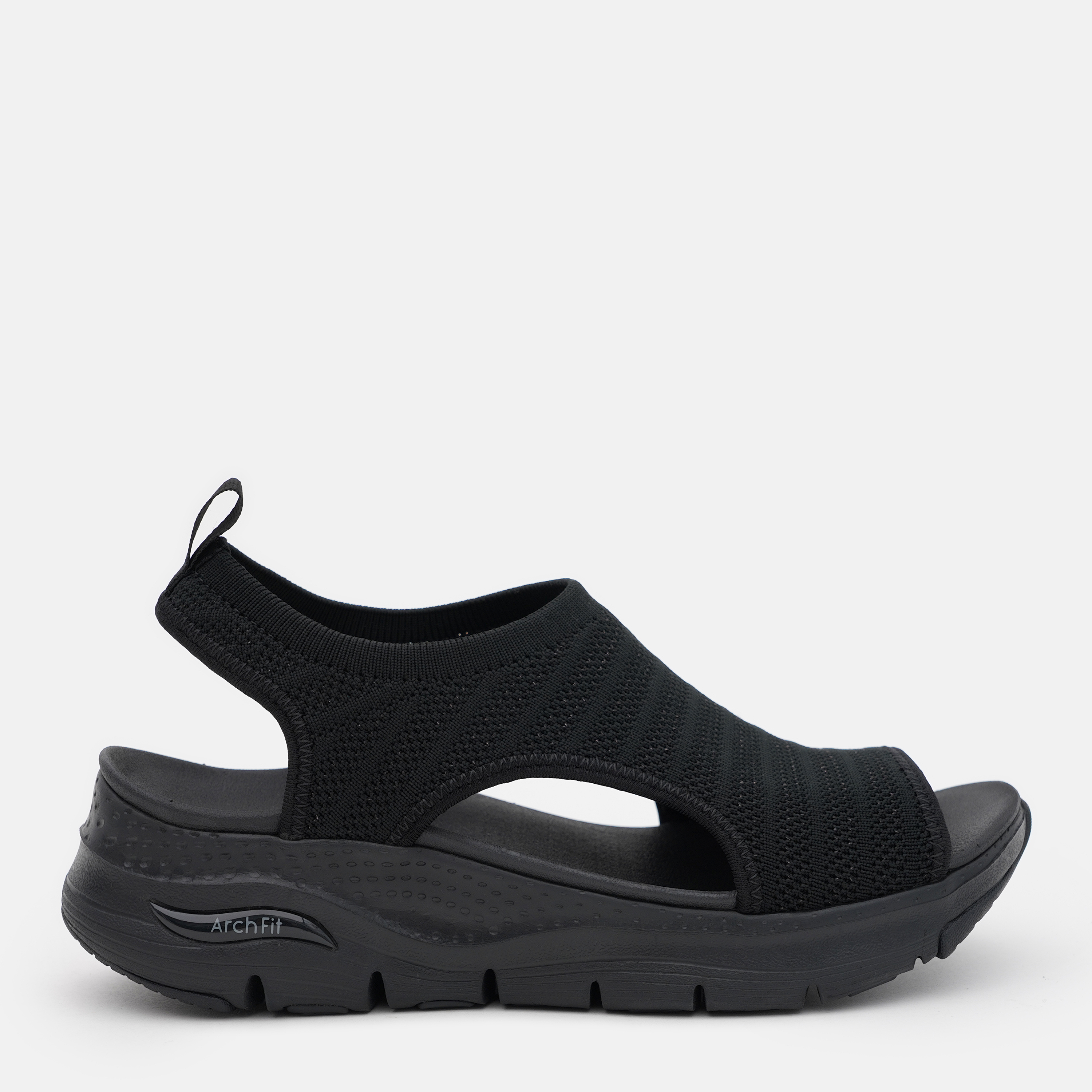 Женские сандалии Skechers 119346 BBK 37 (7US) 24 см Черные ...