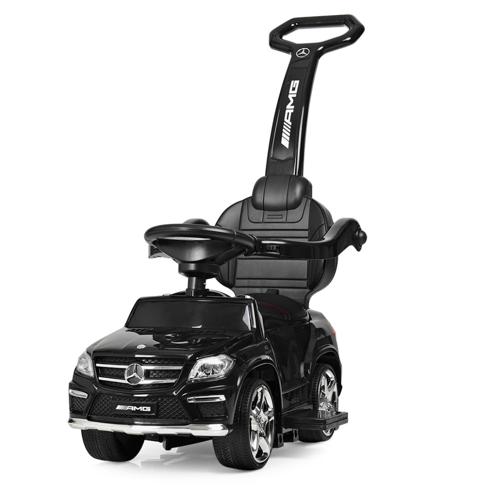 Детская каталка-толокар Bambi SX1578-2 с родительской ручкой – фото ...