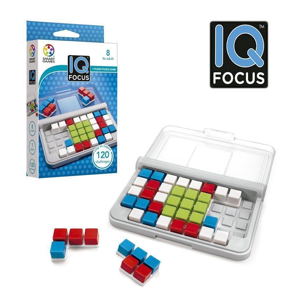 

Головоломка IQ Фокус Smart Games