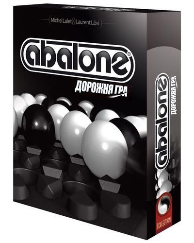 

Настольная игра Asmodee Абалон. Дорожная версия Abalone
