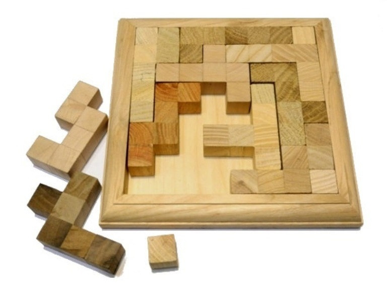 

Головоломка Круть Верть Рог изобилия