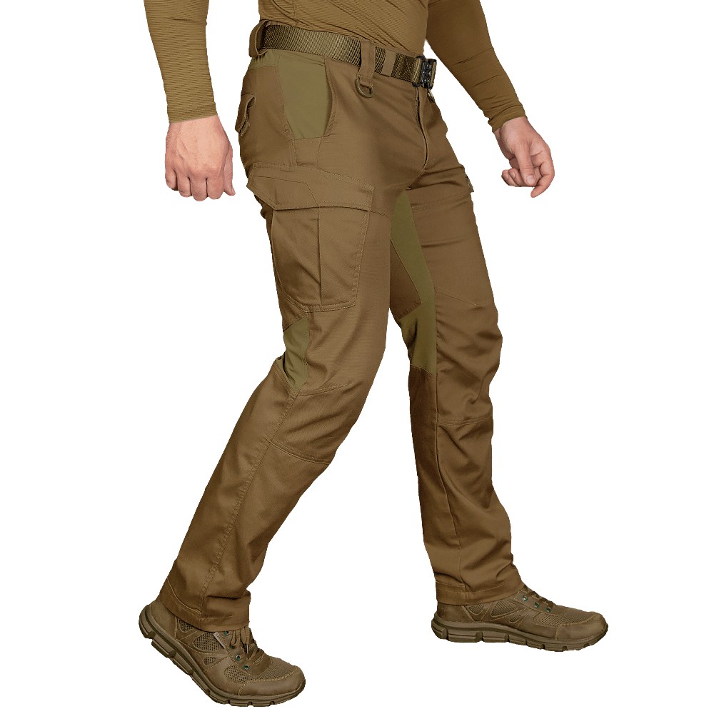 Штаны тактические CamoTec летние SPARTAN 3.1 Coyote 3XL – фото, отзывы ...