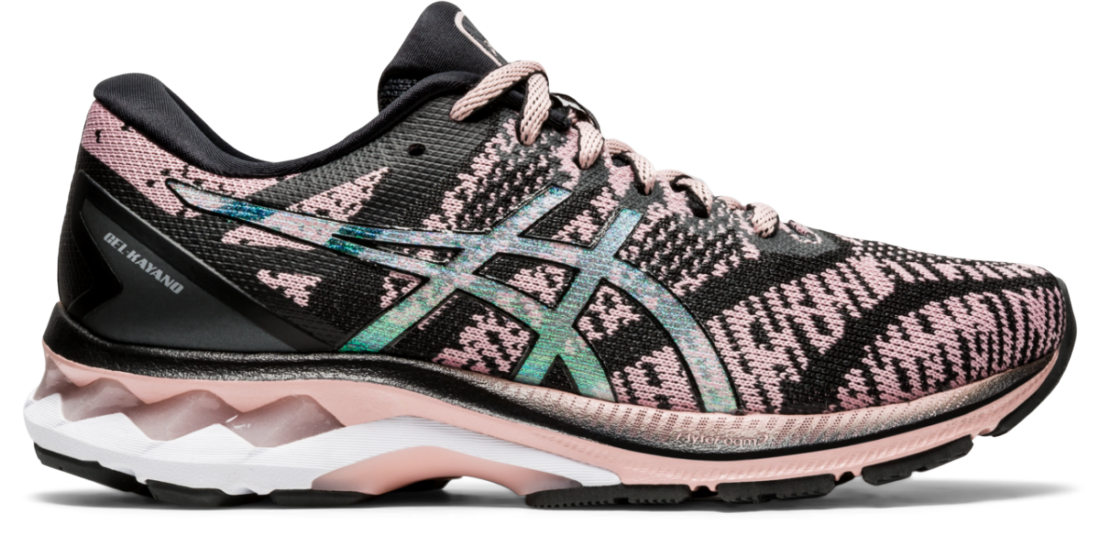 

Кроссовки Asics GEL-KAYANO 27 MK 37 (6) 23 см черный c-1012A864-001