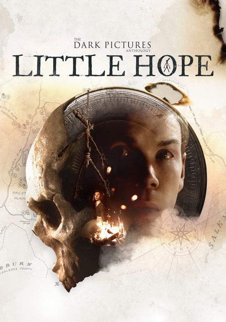 

Ключ активации Steam | The Dark Pictures Anthology: Little Hope