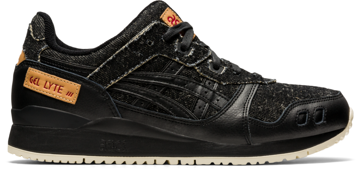 

Кроссовки Asics GEL-LYTE III OG 42 (8,5) 26,5 см черный c-1201A049-001