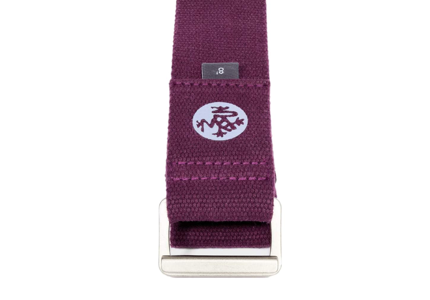 Align best sale yoga strap