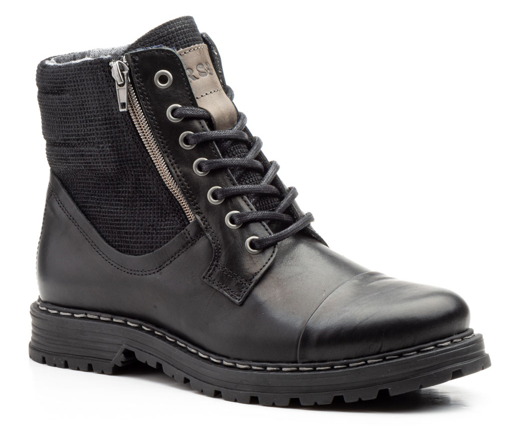 

Ботинки Nautic Blue negro 45 черные