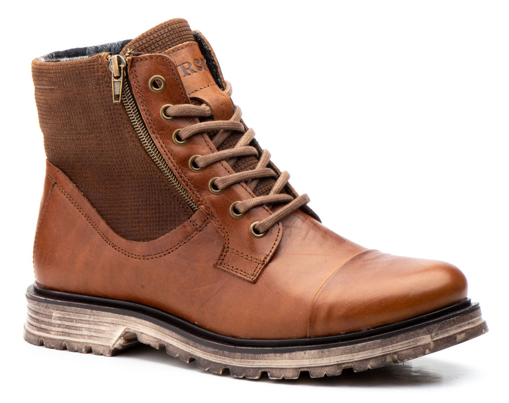 

Ботинки Nautic Blue marron 44 коричневые