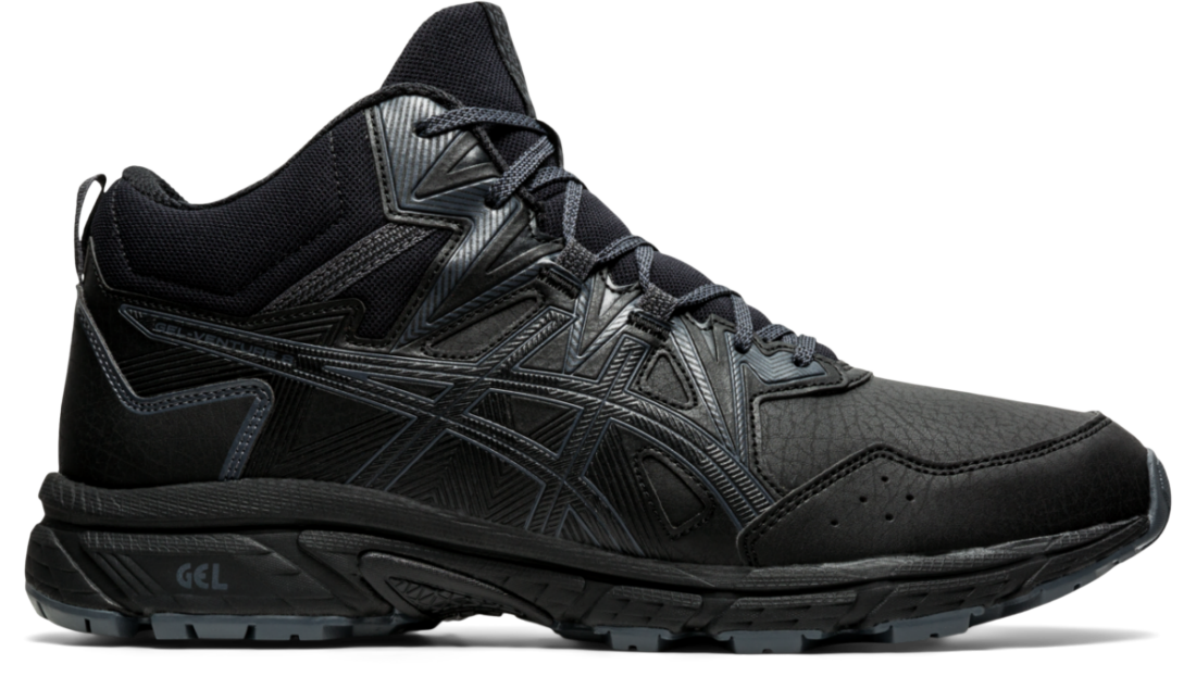 

Кроссовки Asics GEL-VENTURE 8 MT SL 42 (8,5) 26,5 см черный c-1131A056-001