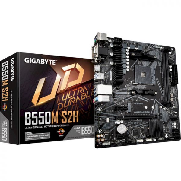 

Материнская плата Gigabyte b550m s2h