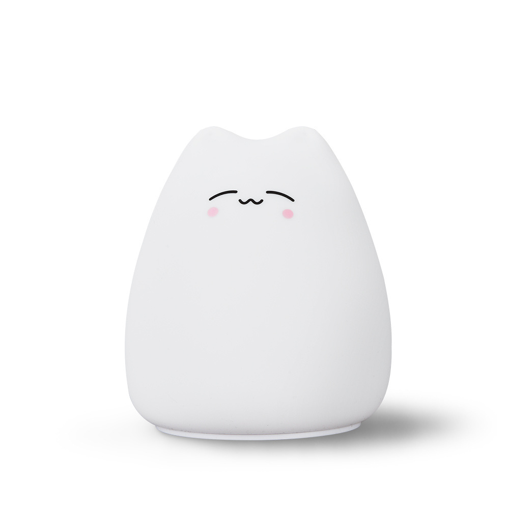 

Ночник-котенок силиконовый LittleCat Silicone Light (Умный котик)