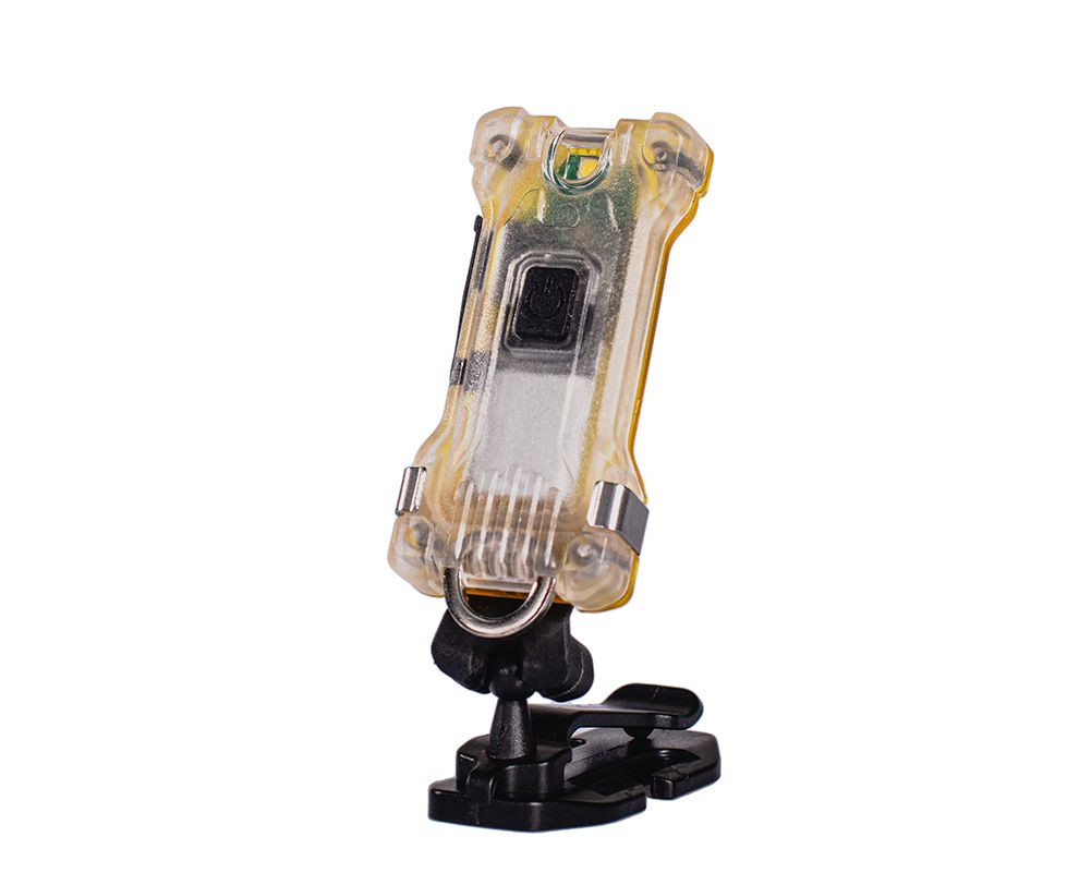 

Фонарь Armytek Zippy USB, расширенный набор, жёлтый
