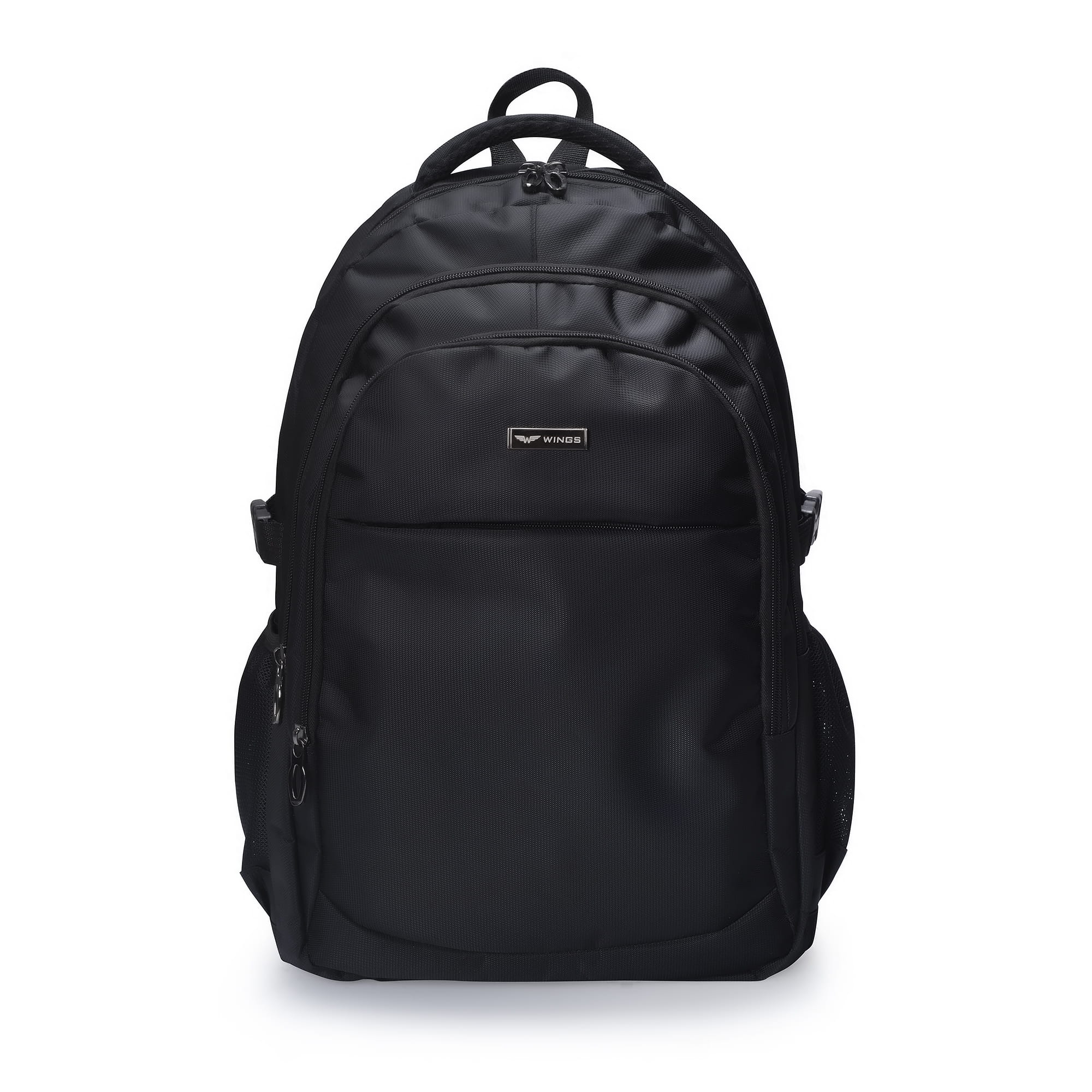 

Городской рюкзак Wings BP97 черный 18 л