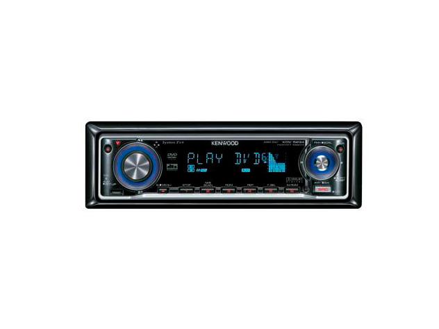 Автомагнитола Kenwood KDV- 5234 (dvd) – фото, отзывы, характеристики в ...