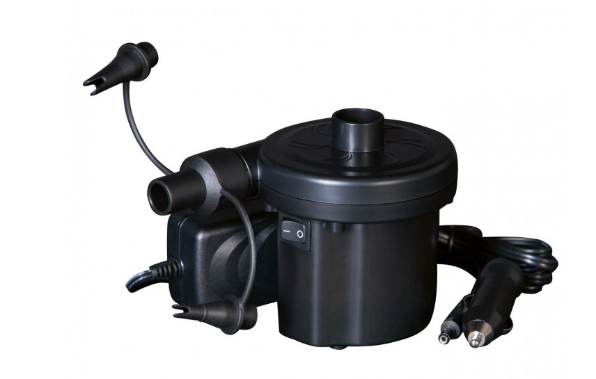 

Насос электрический Bestway 62076 220V 12V Black