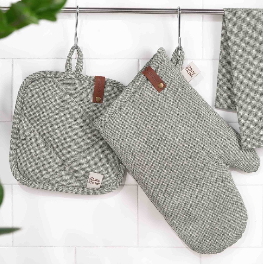 Прихватка и перчатка ARDESTO зеленая (ART04OG/ART05OG) – фото, отзывы ...