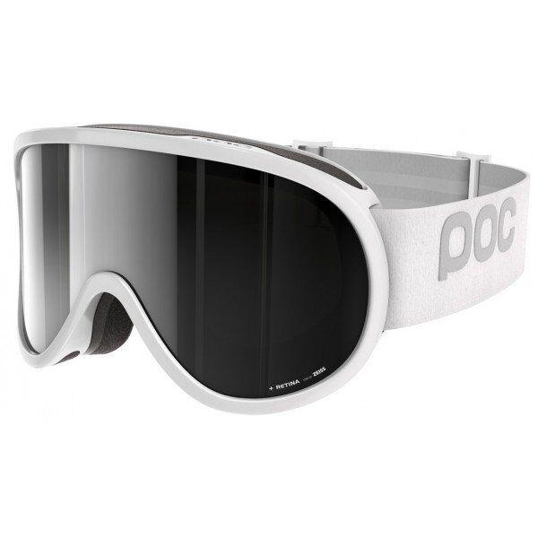 

Маска гірськолижна POC Retina Hydrogen White