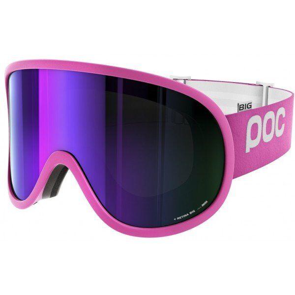 

Маска гірськолижна POC Retina Big Ethylene pink