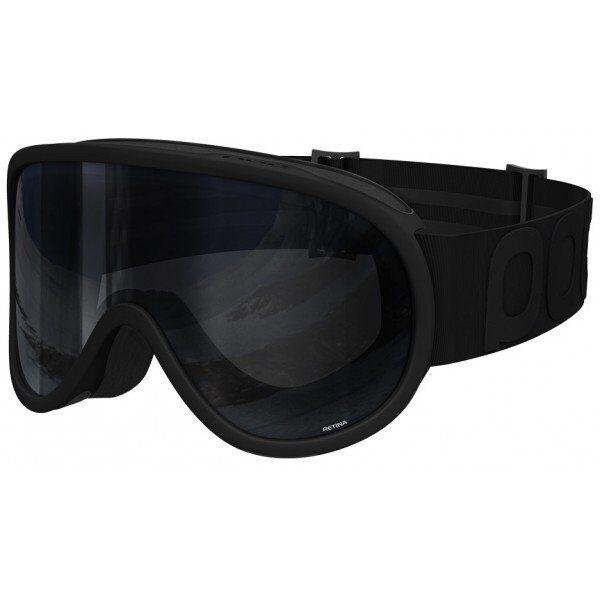 

Маска гірськолижна POC Retina All Black Uranium Black