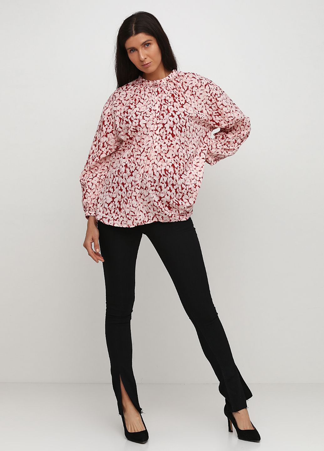

Джинсы H&M 34 Черный 0677845_01