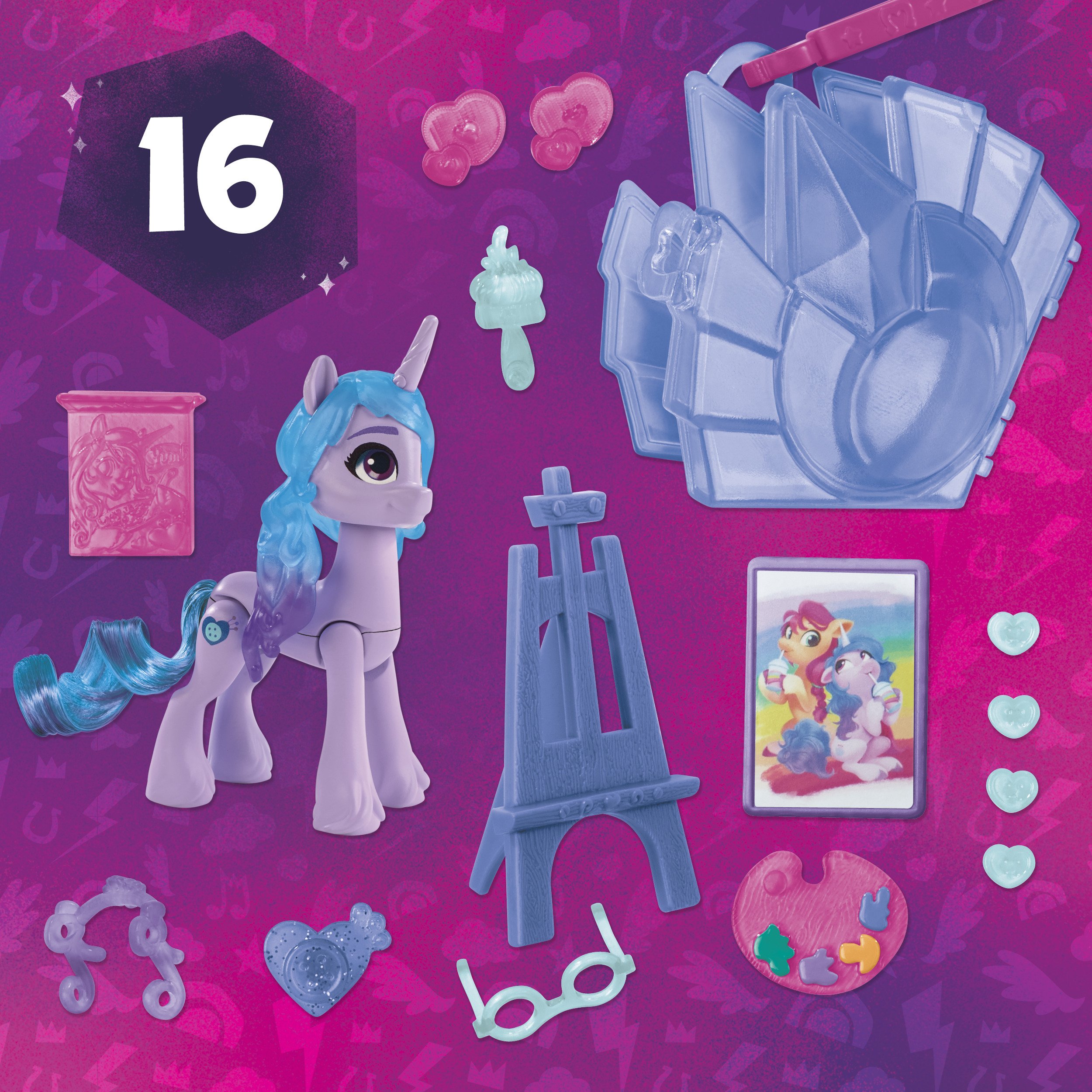 Игровая фигурка Hasbro My Little Pony с аксессуарами (F3869_F5252) – фото,  отзывы, характеристики в интернет-магазине ROZETKA | Купить в Украине:  Киеве, Харькове, Днепре, Одессе, Запорожье, Львове