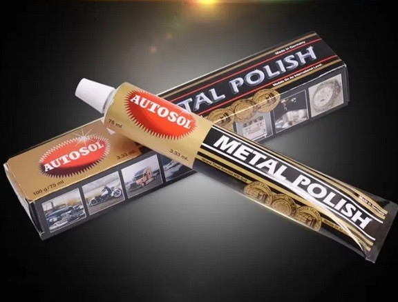 Volvo, Autosol Metal Polish 75ml