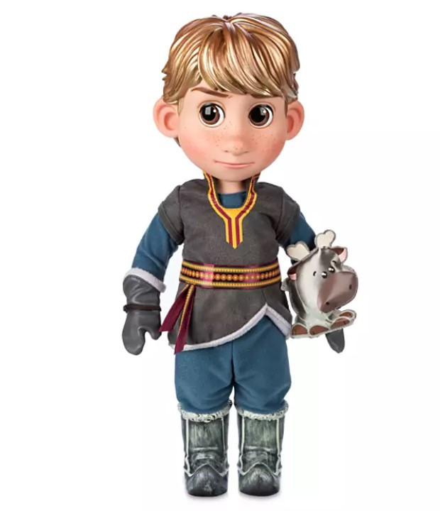 

Кукла Кристофф Disney аниматор коллекционная Frozen