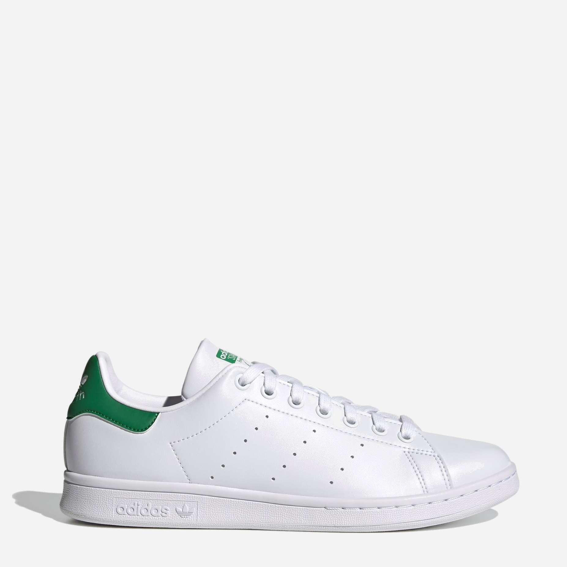 Акція на Чоловічі кеди низькі adidas Originals Stan Smith FX5502 43.5 (9UK) 27.5 см Білі від Rozetka