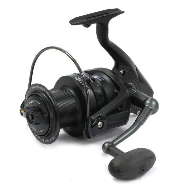 

Катушка Allux Ruthenium Cast RS