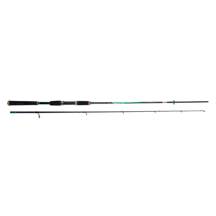

Спиннинг Alcedo Green Line Spin II 2.40